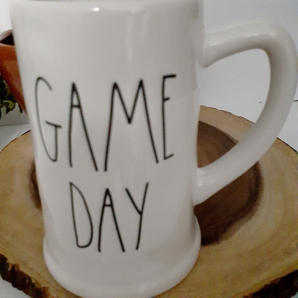 GAME DAY Beer/Coffee Cup/Mug PERFECT FATHER'S DAY GIFT - Picture 2 of 2